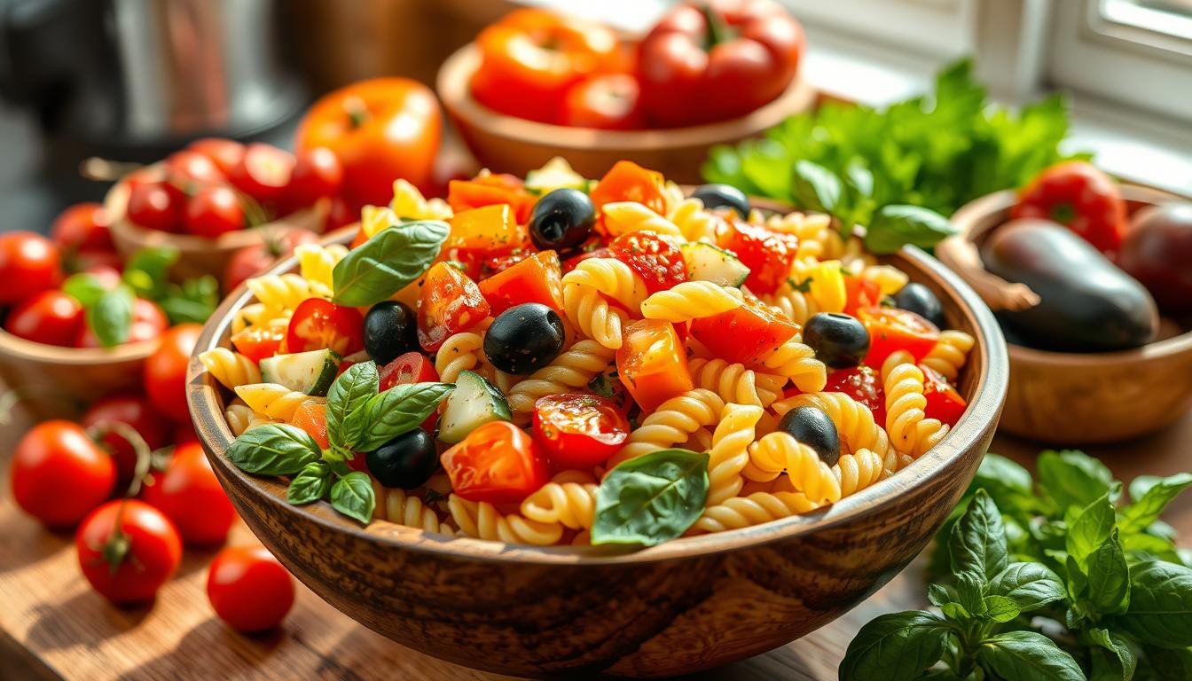 Pasta Salad Recipe