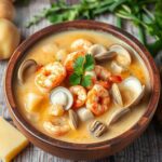 Seafood Chowder Recipe