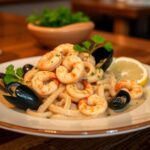 Seafood Pasta Recipe