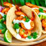 Spicy Shrimp Tacos Recipe