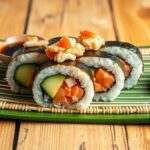 Sushi Roll Recipe