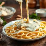 alfredo sauce recipe