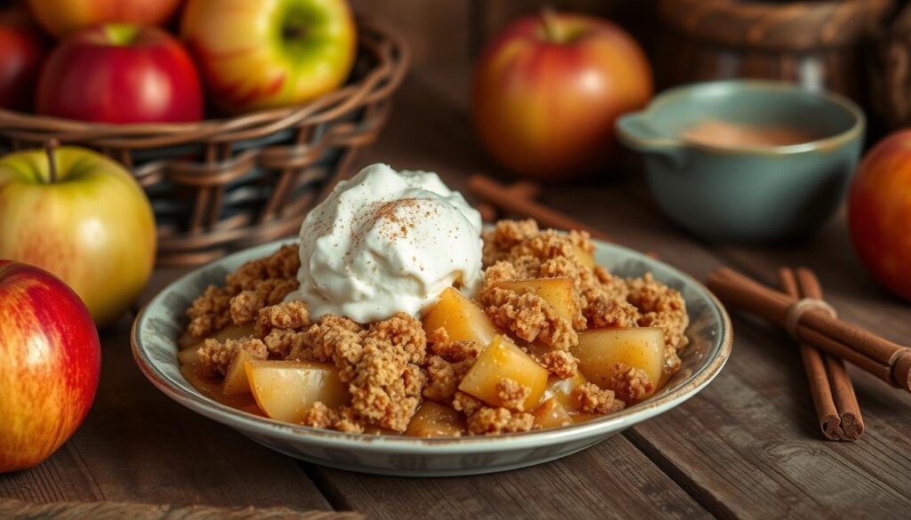 apple crisp recipe