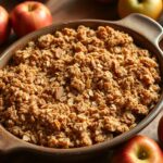 apple crisp recipe​