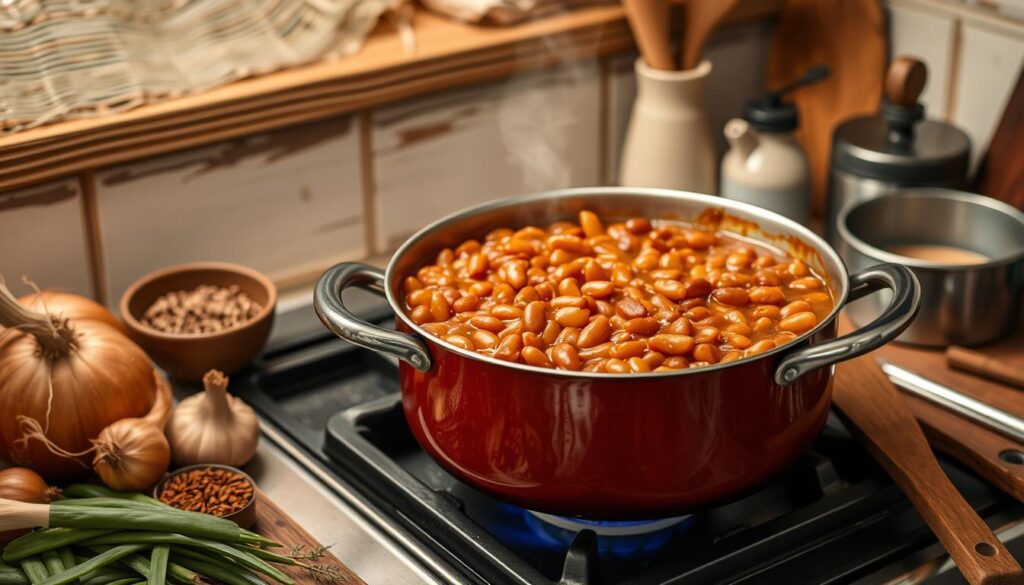 baked beans recipe