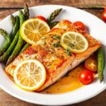 baked salmon recipe