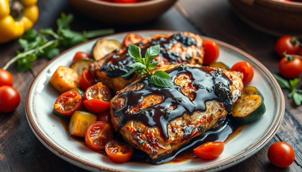 balsamic chicken recipe