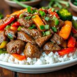 beef stir fry recipe