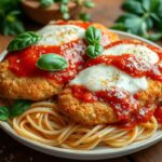 chicken parmesan recipe