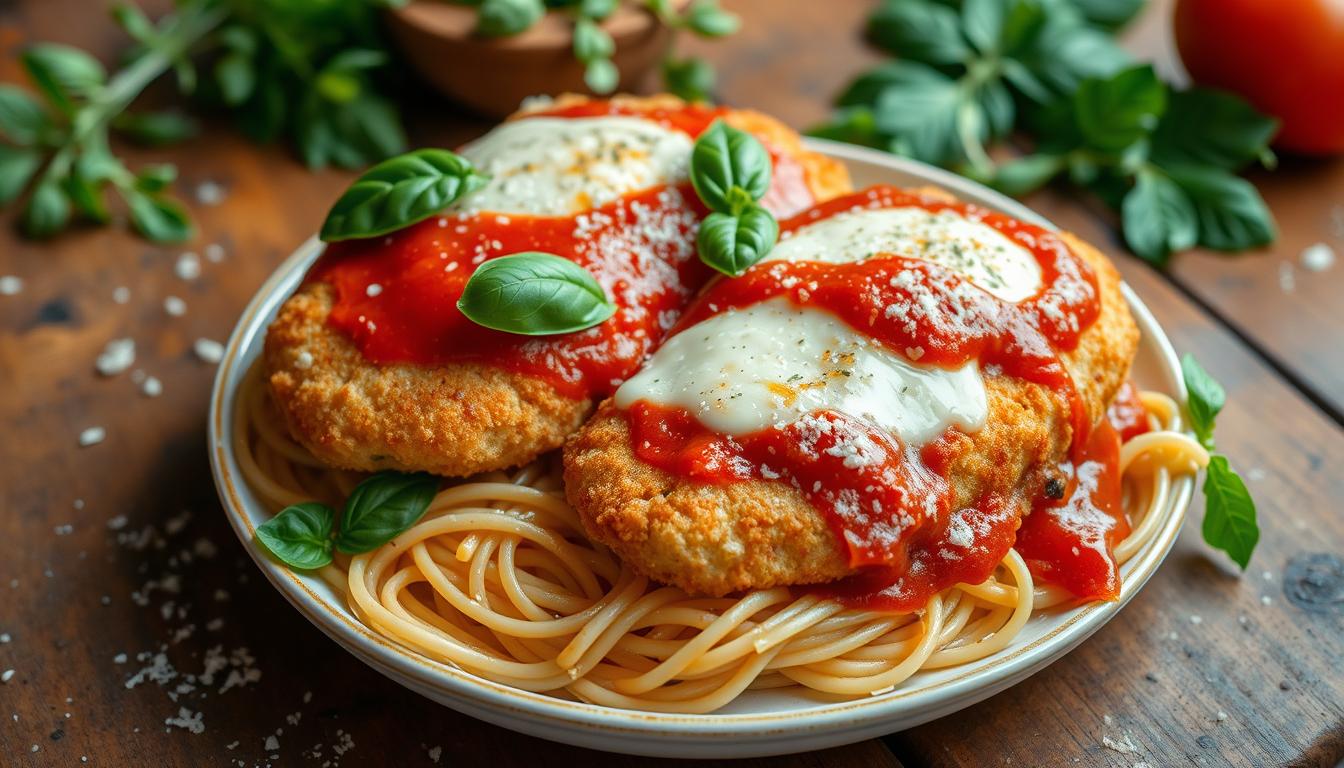 chicken parmesan recipe