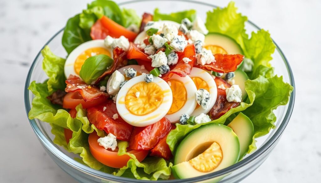 cobb salad recipe