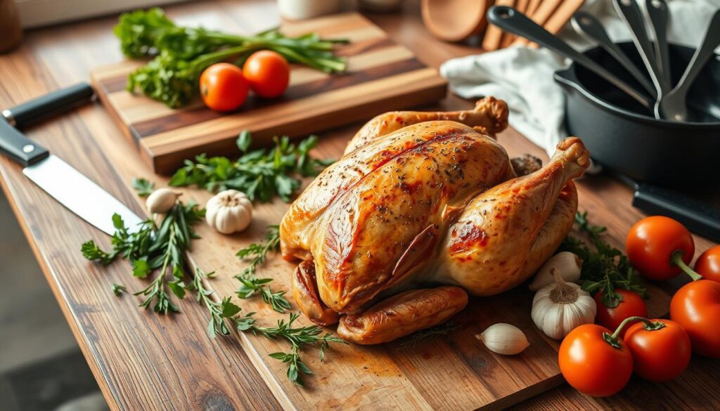 cornish hen recipe