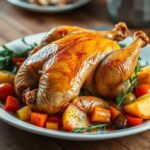 cornish hen recipe