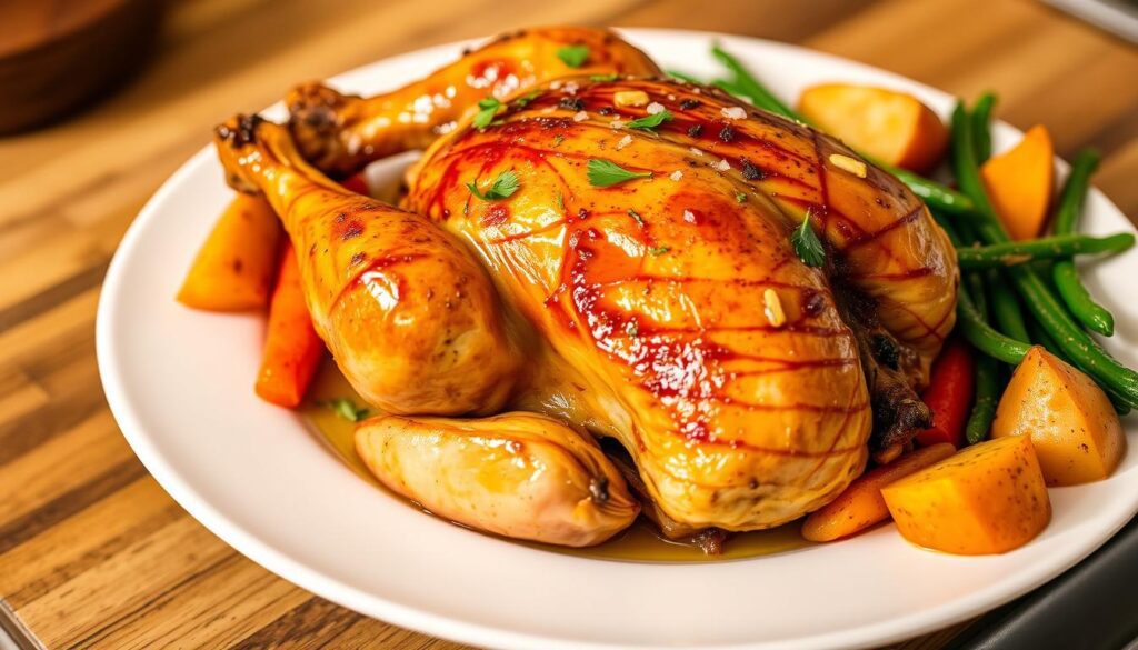 delicious cornish game hen recipe