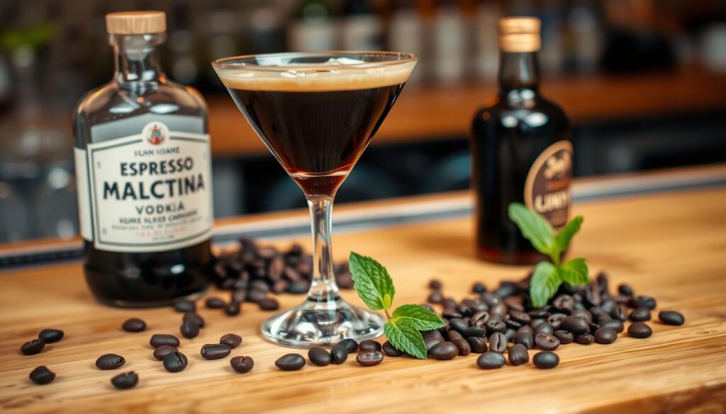 espresso martini ingredients