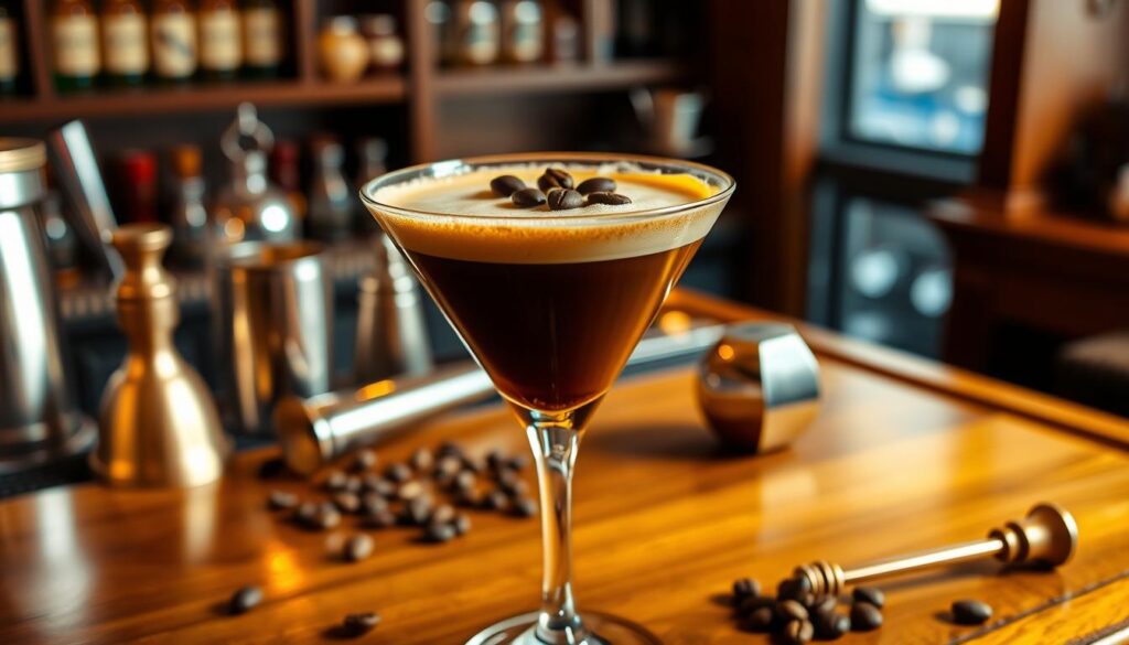 espresso martini recipe