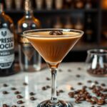 espresso martini recipe