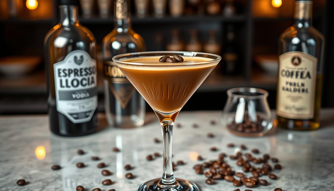 espresso martini recipe