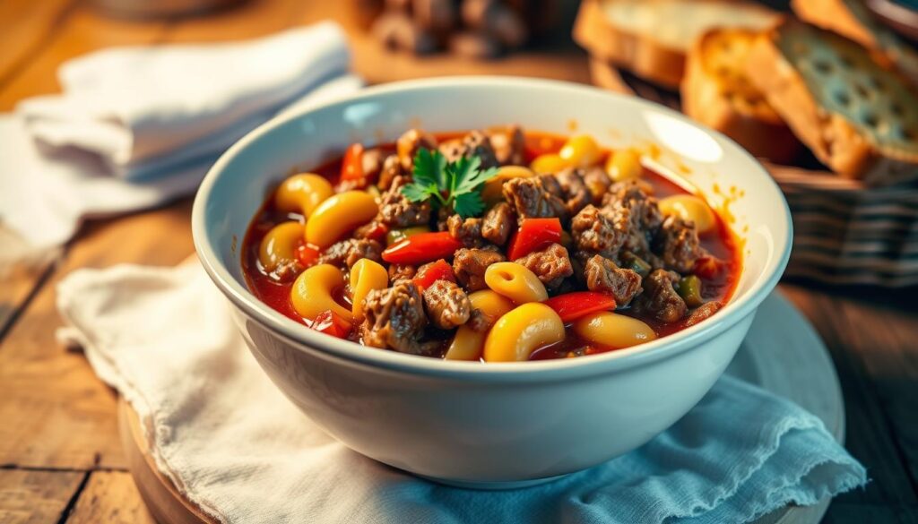 goulash recipe