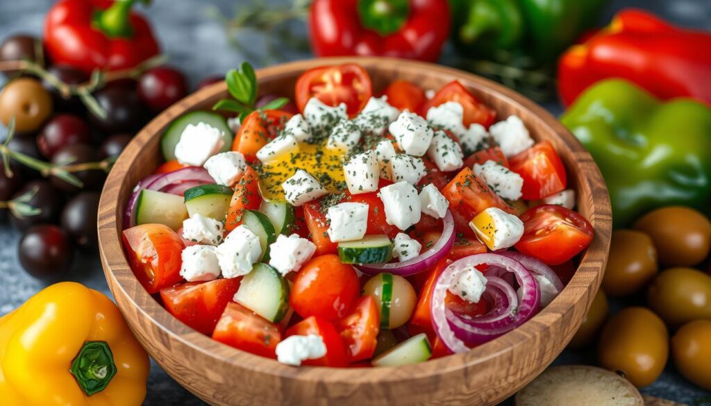 greek salad