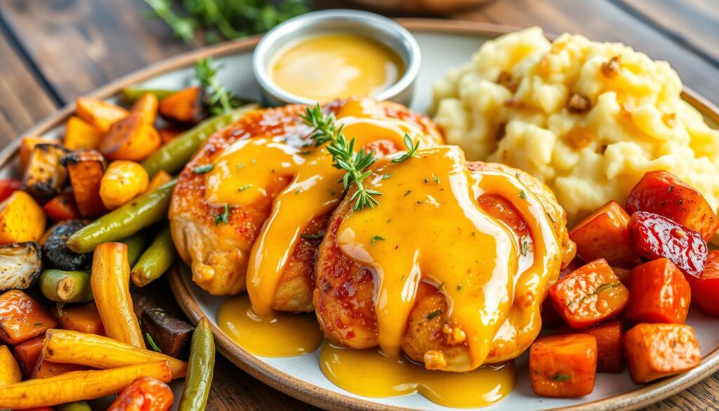 honey mustard chicken recipe