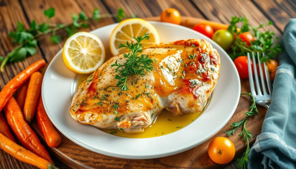 lemon herb chicken