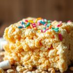 rice krispie treats recipe