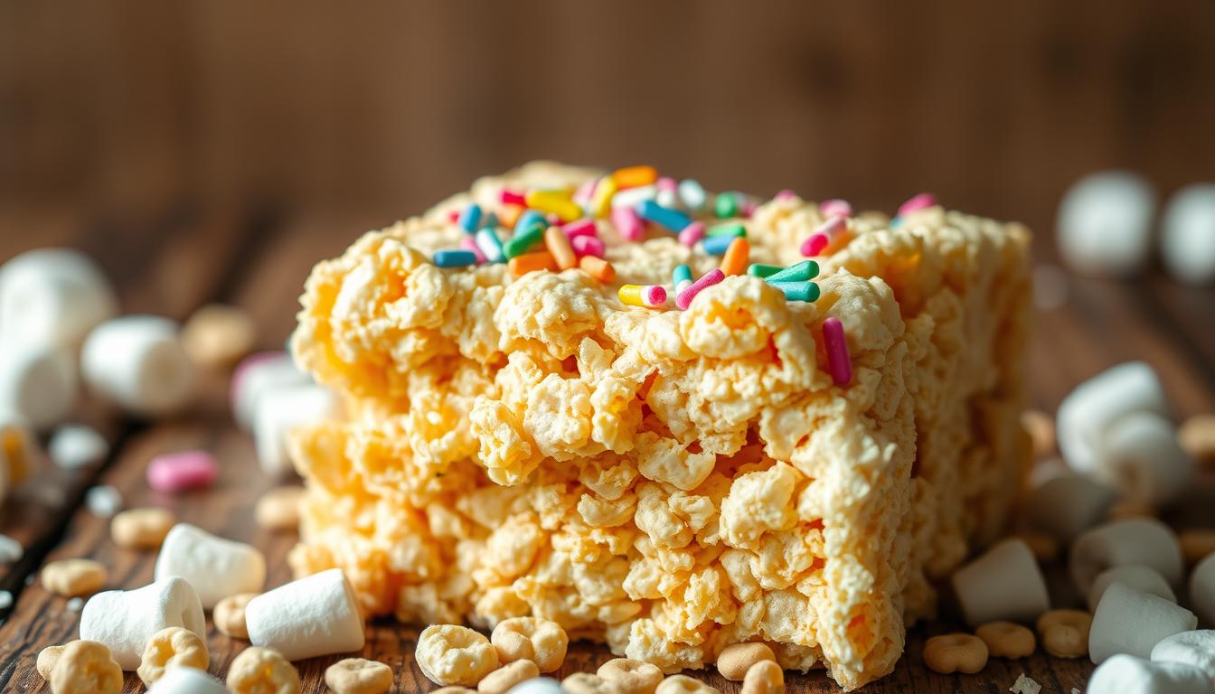 rice krispie treats recipe