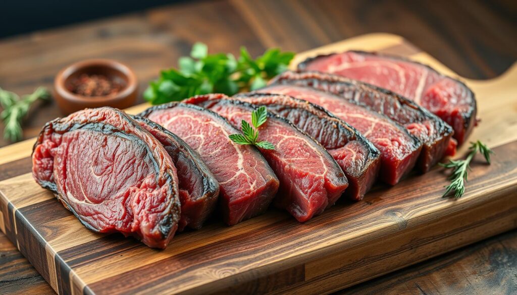 round steak cuts