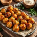 sausage ball recipe