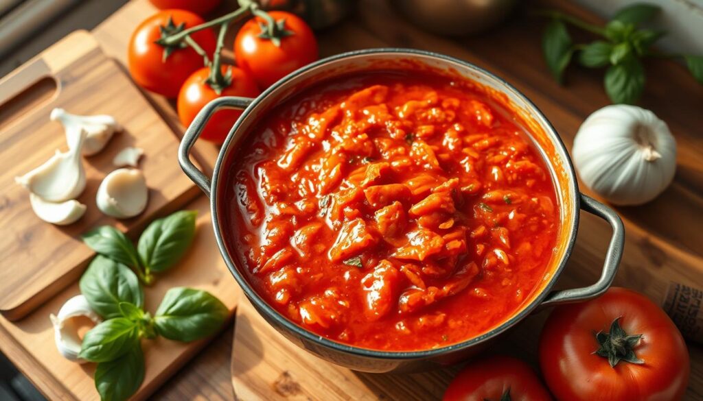 spaghetti sauce recipe