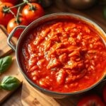 spaghetti sauce recipe