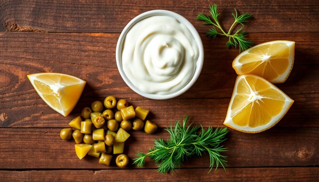 tartar sauce ingredients