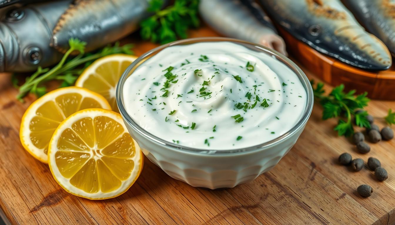 tartar sauce recipe