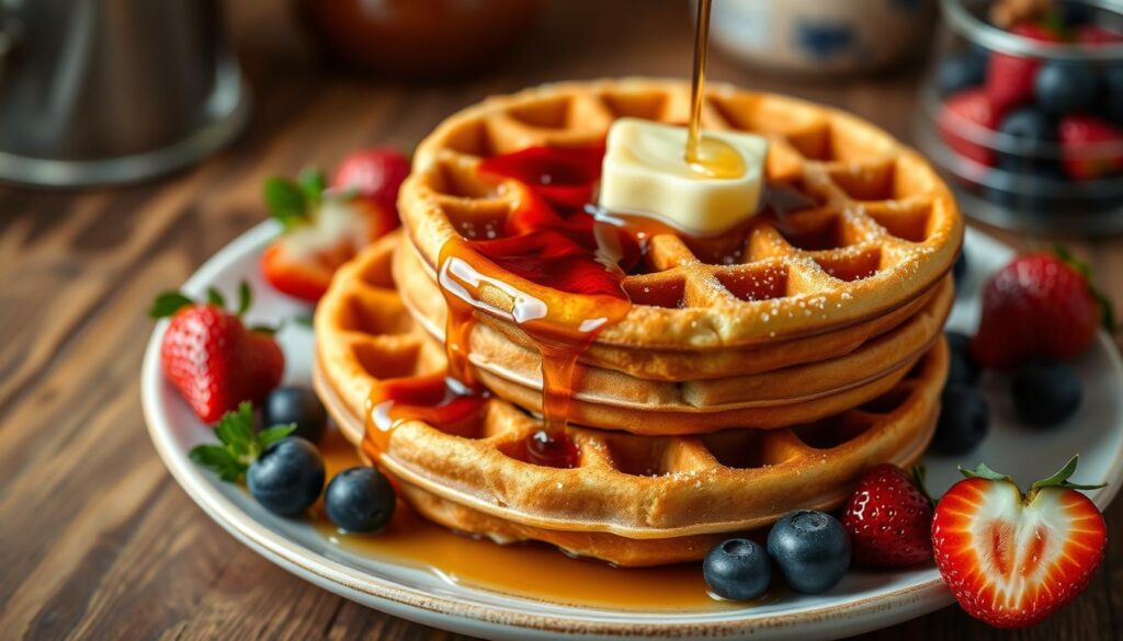 waffle recipe