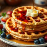 waffle recipe