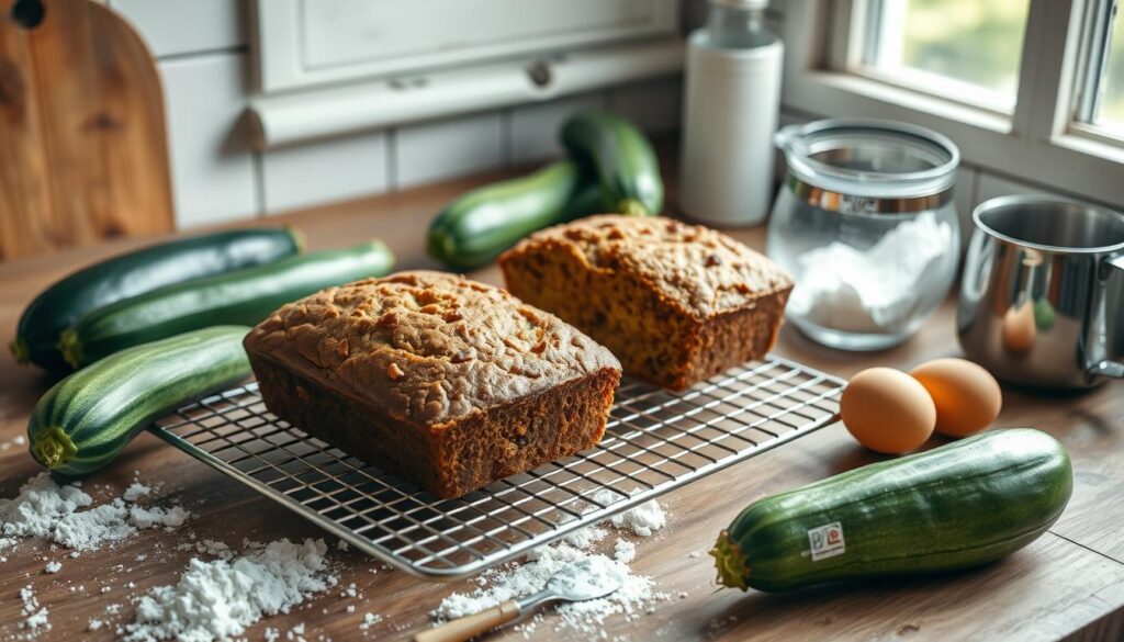 zucchini bread recipe