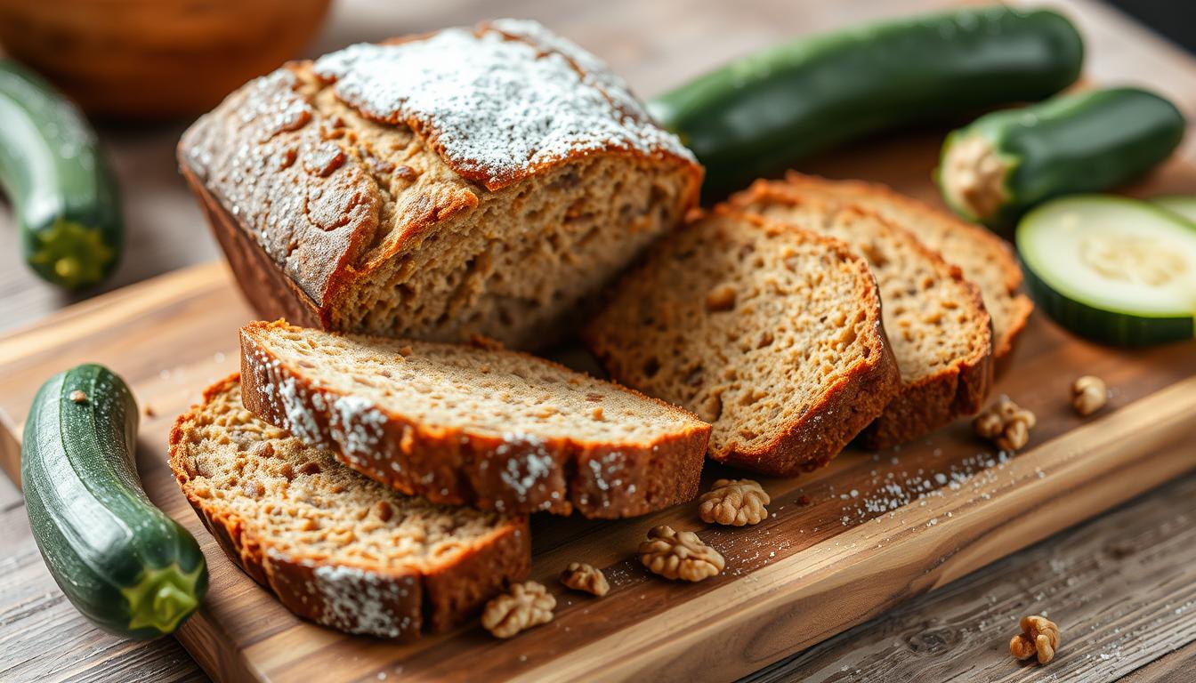 zucchini bread recipe​