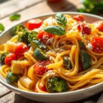 Pasta Primavera Recipe