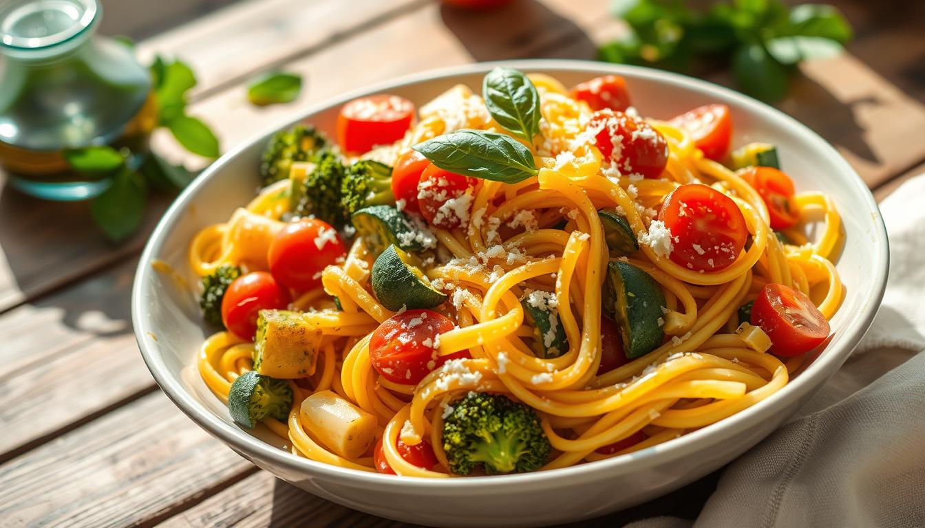 Pasta Primavera Recipe