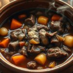 Slow Cooker Beef Stew