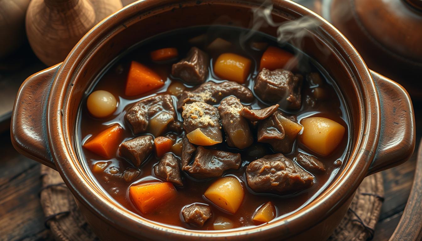 Slow Cooker Beef Stew