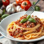 Spaghetti Bolognese Recipe