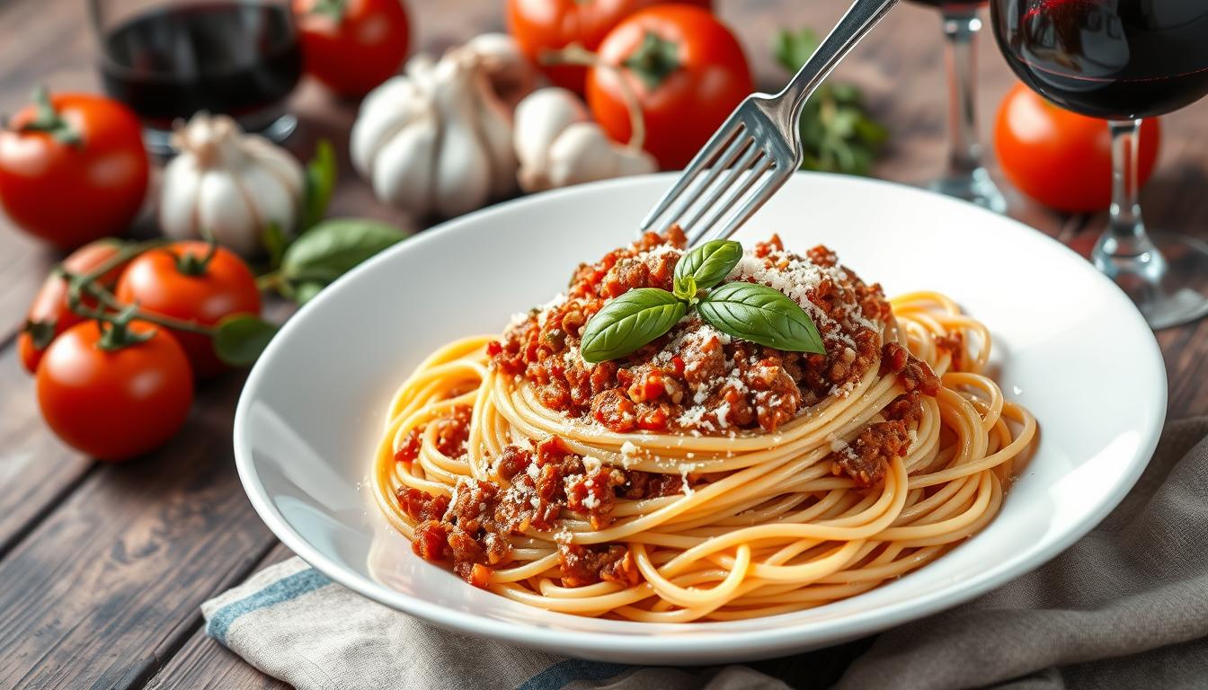 Spaghetti Bolognese Recipe