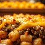 Tater Tot Casserole