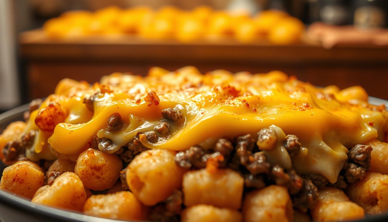 Tater Tot Casserole