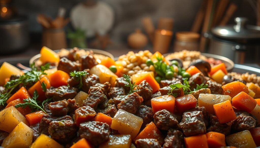 beef stew variations