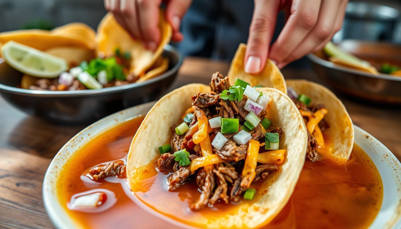 birria tacos recipe​