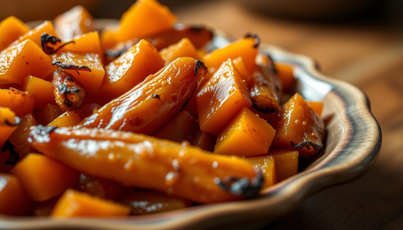 candied yams recipe