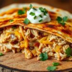 chicken quesadilla recipe